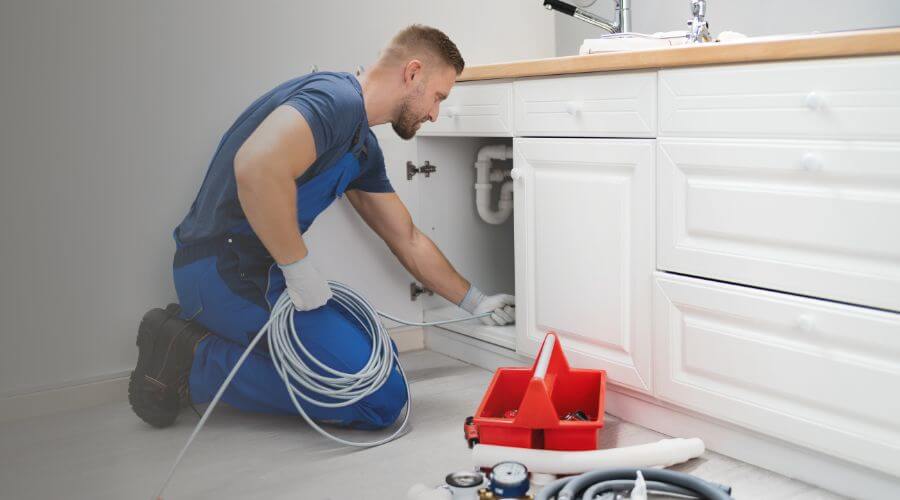 Professional sink repair in Marietta, OH